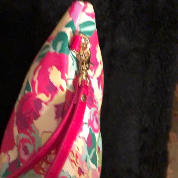 Betsey Johnson Purse/Cosmetic Case - Picture 7 of 10